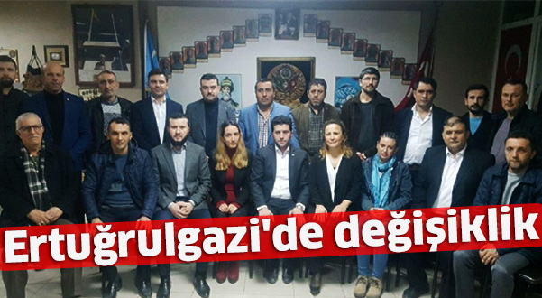 Ertuğrulgazi’de değişiklik