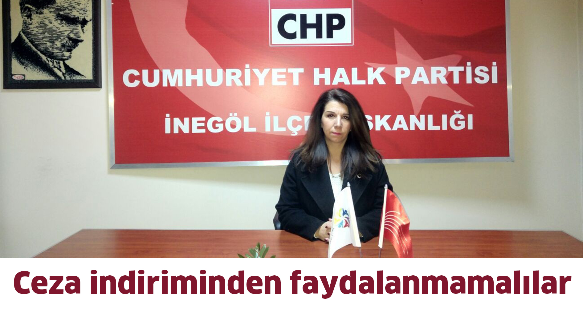 Ceza indiriminden faydalanmamalılar