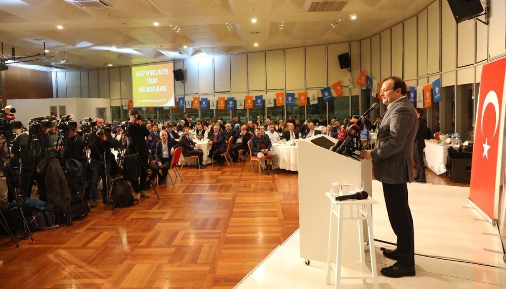 Afrine Girerken Kimseyle Pazarlık Yapmadık, Menbiçe Girerken De Yapmayacağız