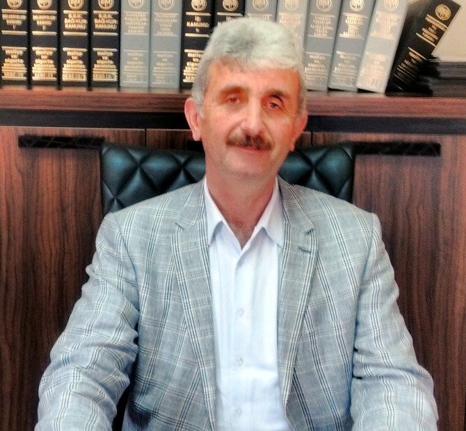 Ak Parti İlçe Başkanı Kamıl Hastaneye Kaldırıldı