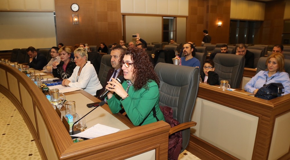 Aktaş: “Bursa İçin Hep Birlikte Çalışıyoruz”