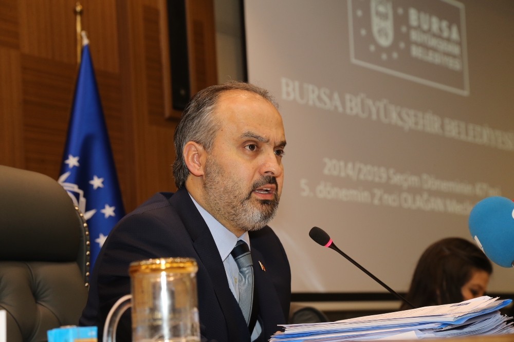 Aktaş: “Kentsel Dönüşüm Devam Ediyor”