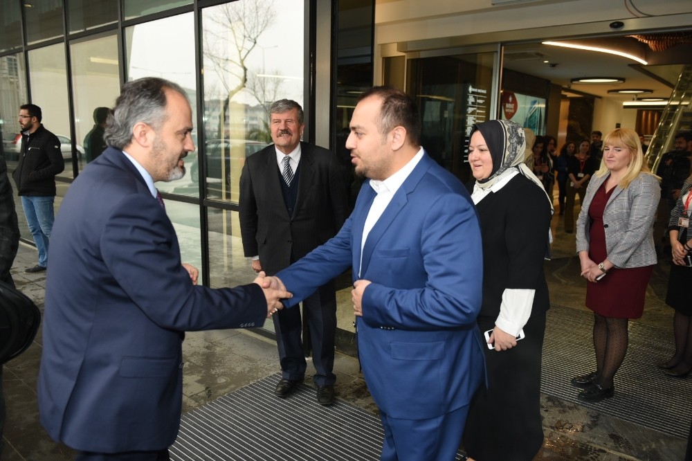 Aktaş: Sağlıkta Kalite Artıyor