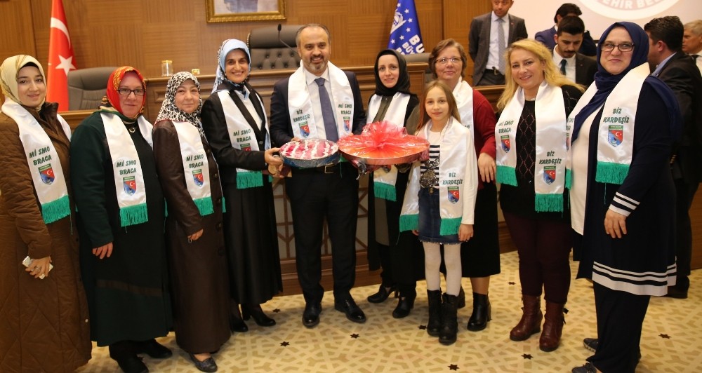 Aktaştan Birlik Ve Beraberlik Mesajı