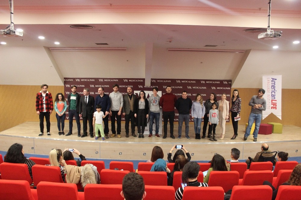 American Lifeın Sağlığı Vm Medical Parka Emanet