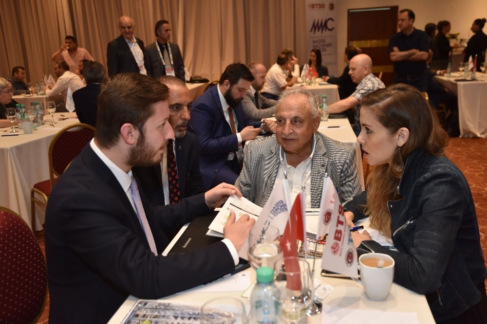 Arjantinli Firmalardan Bursa İş Dünyasına Yakın Markaj