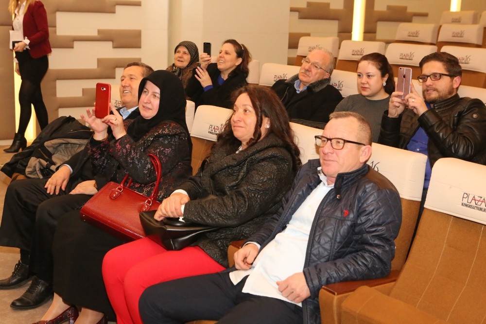 Aşklarını 14 Şubatta Nikahla Taçlandırdılar