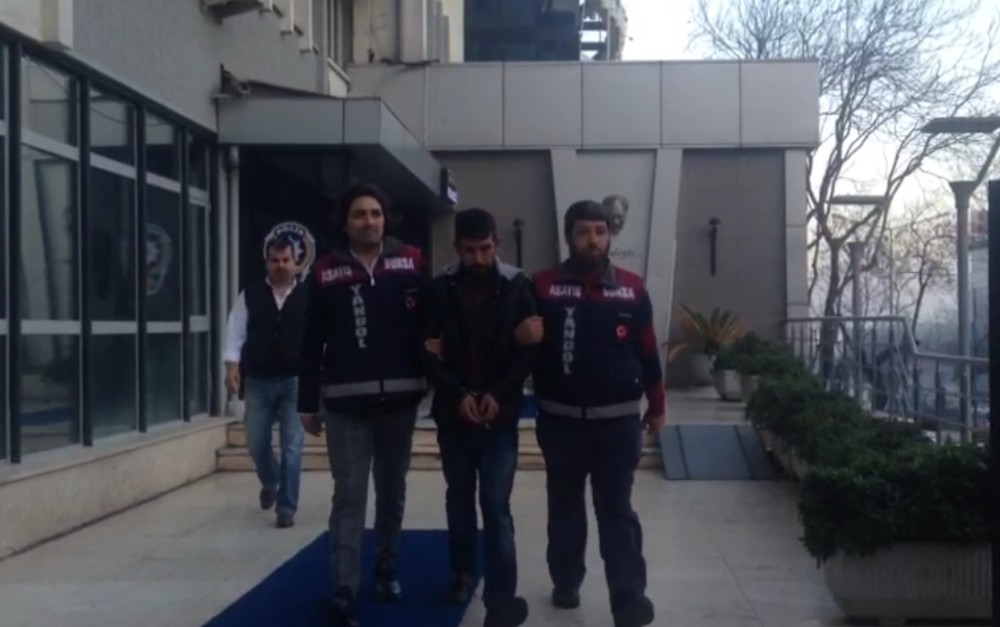 Aynı Kişiyi İkinci Kez Dolandırmaya Kalkışınca Yakalandı