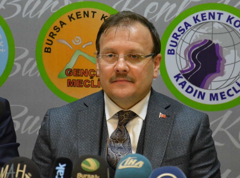 Başbakan Yardımcısı Çavuşoğlundan Uludağ Yorumu