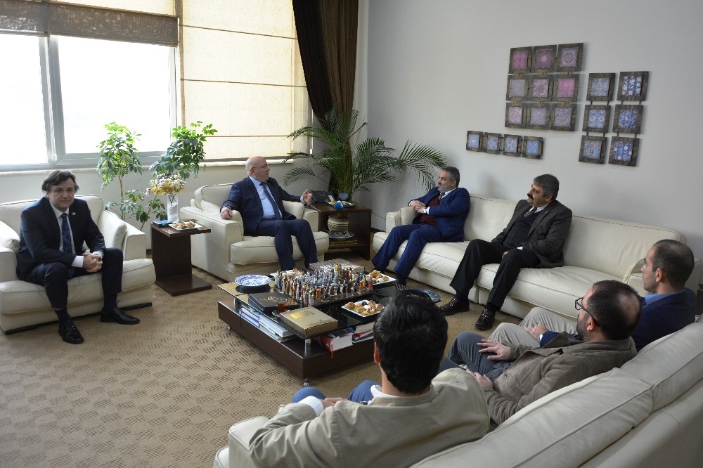 Başbakan Yıldırım Bursaya Geliyor