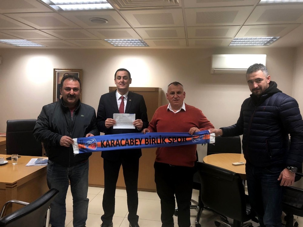 Birlikspordan Mehmetçik Vakfına Anlamlı Destek