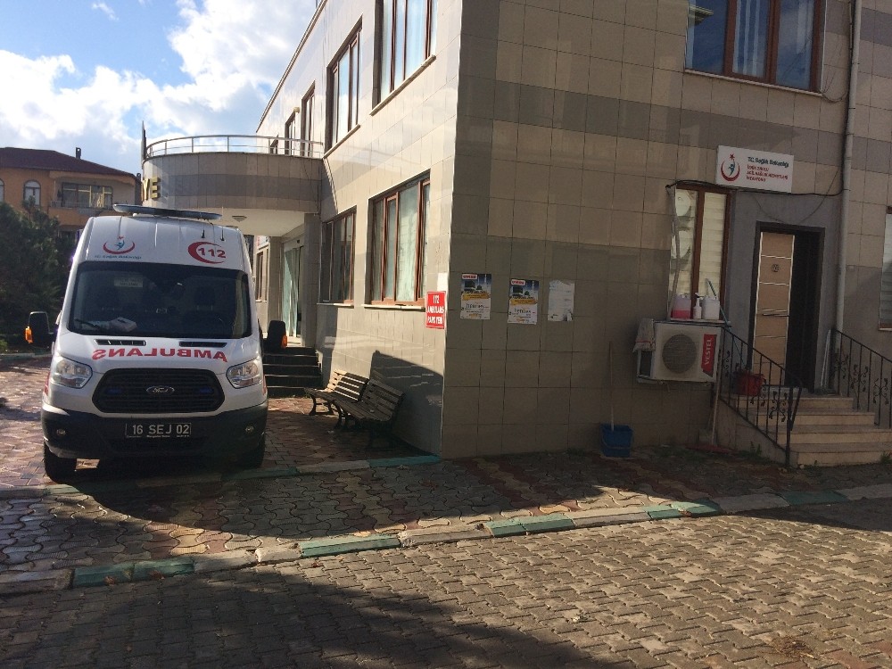 Boyalıcalılar 112 İstasyonunun Kapatılmamasını İstiyor