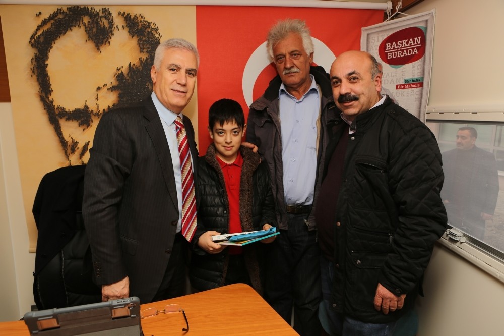 Bozbey: Ayvalıdere Doğal Haliyle Geleceğe Taşınmalı