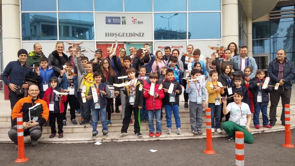 Btmden Okullara Bilimsel Destek