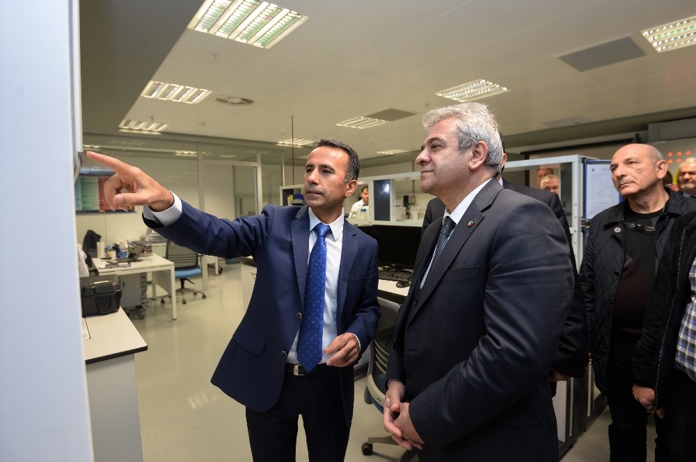 Btso Türkiyeye Rol Model Oluyor