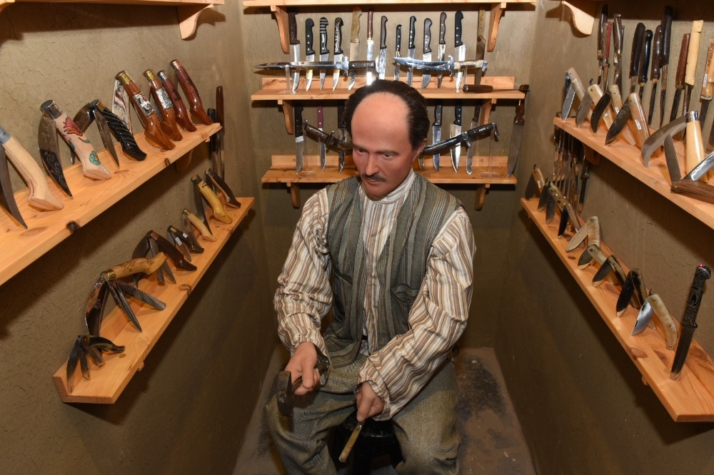 Bursa Bıçak Müzesinde Kılıç Kalkan Sesleri Yankılanacak