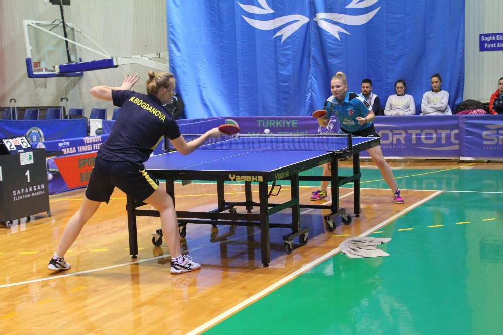 Bursa Büyükşehir İlk Devreyi Lider Tamamladı