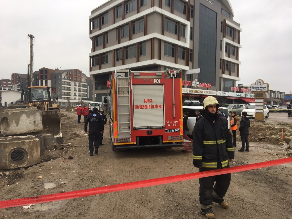 Bursa Facianın Eşiğinden Döndü