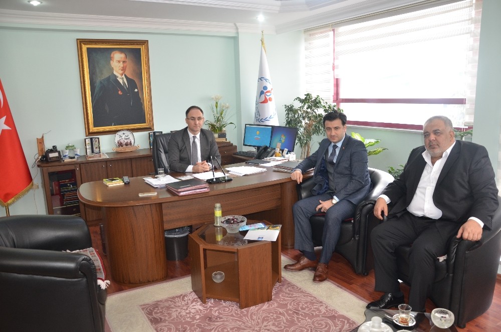 Bursa Olimpiyatlar İçin Kolları Sıvadı