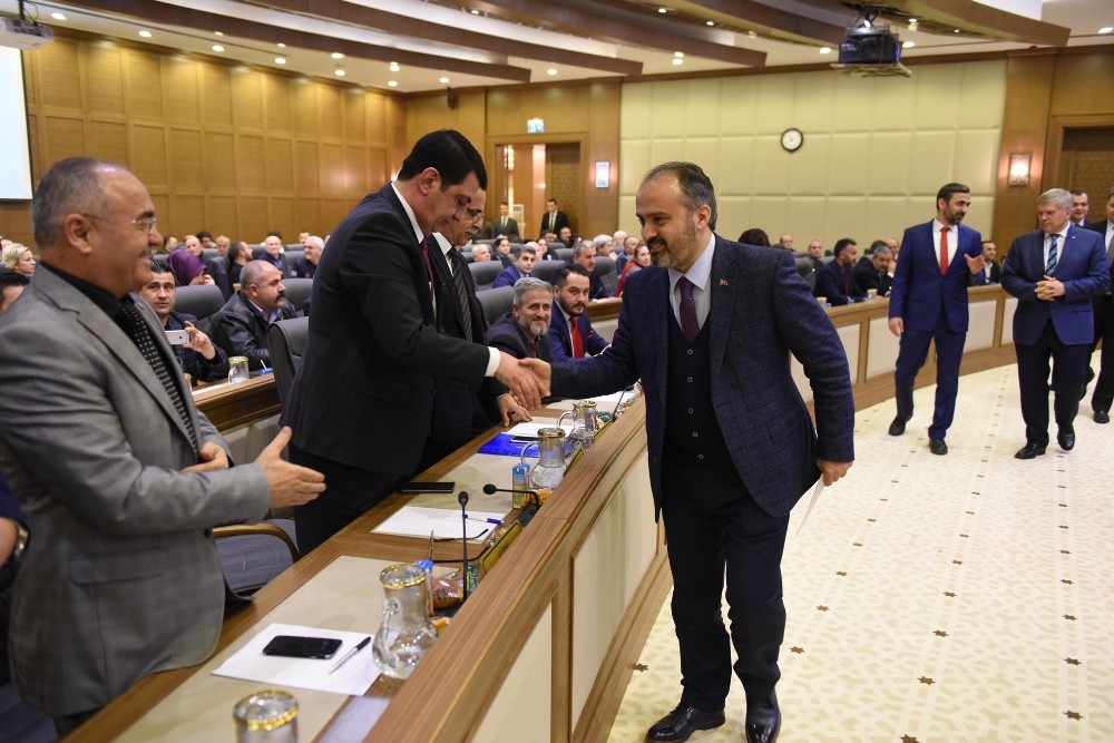 Bursa, Stklarla Birlikte Güçlü