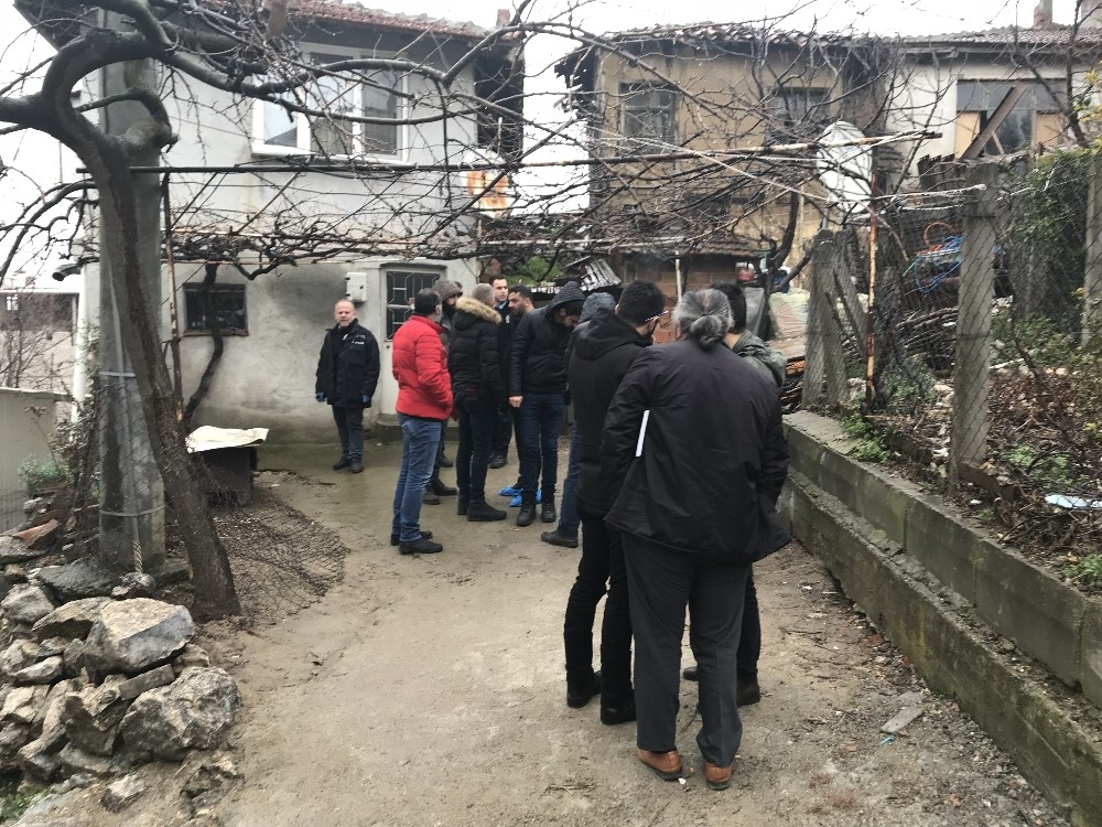 Bursada Baltalı Dehşet