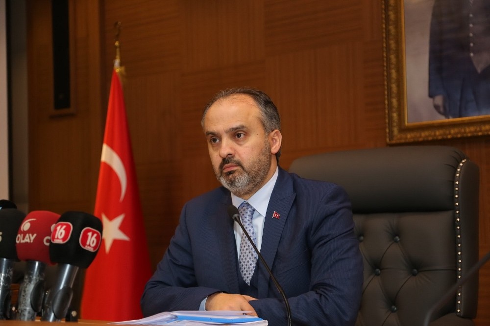 Bursada Ulaşıma İkinci İndirim Müjdesi