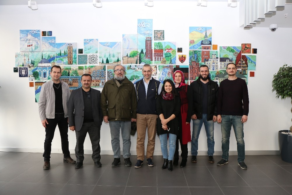 Bursagazda Denetim Heyecanı