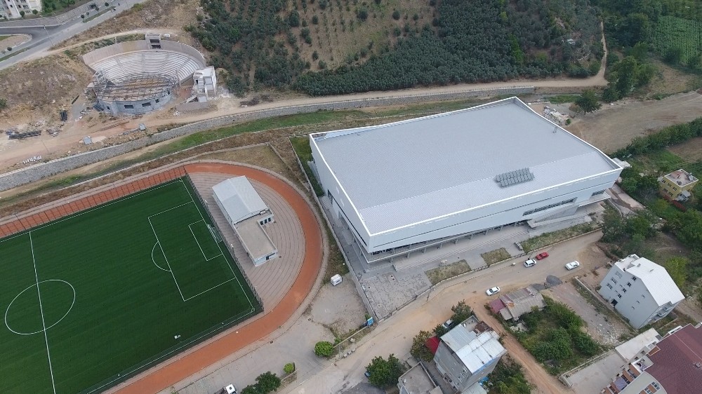 Bursalı Gençler, Buzun Üzerinde De Başarıya İmza Atacak