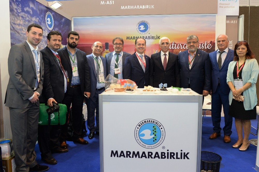 Bursalı Gıdacılar Dubaide