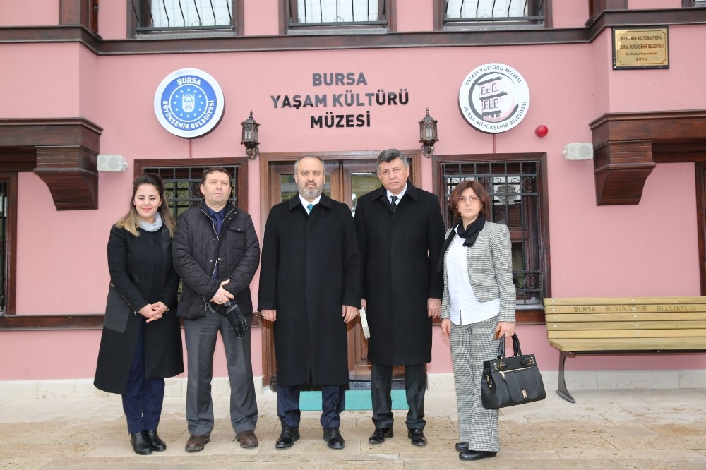 Bursanın Geleneklerine Nostaljik Yolculuk