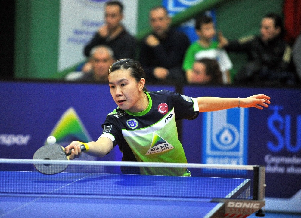 Büyükşehir Yarı Finalde