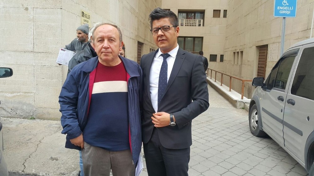 Bylocktan Yargılanan Ağır Ceza Reisi Beraat Etti