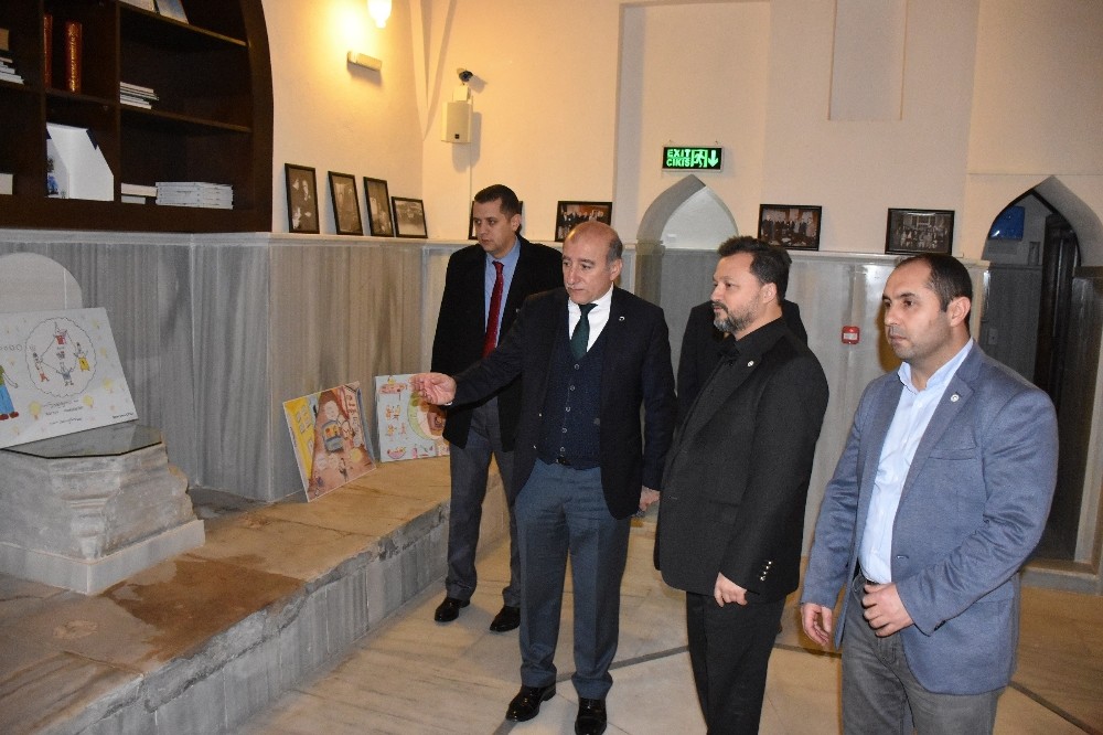 Çepni: “Yeşilayın Yanında Olmaktan Mutluluk Duyuyoruz”