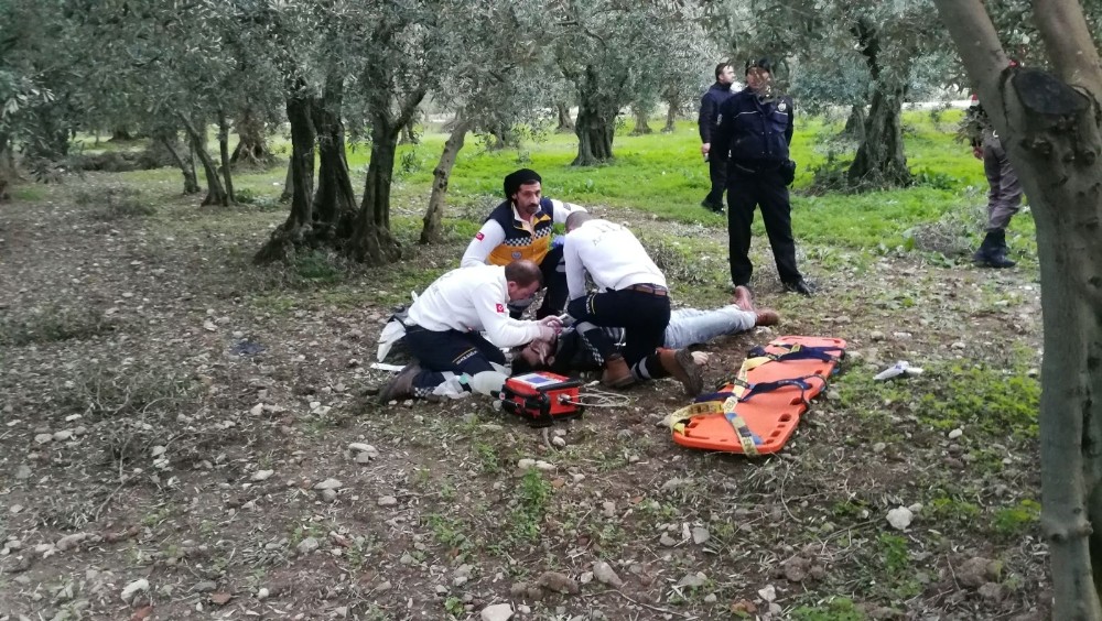 Cinayet Zanlısı Cezaevinde Öldü