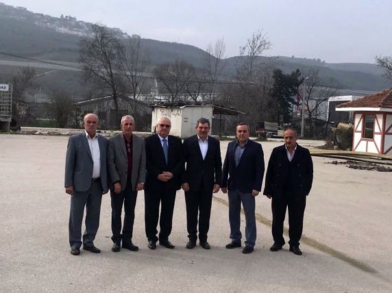 Demir: “Birlik Ve Beraberlik İçin Tekrar Adayız”