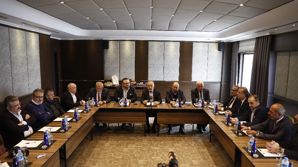 Denizleri Kurtarmak İçin İş Birliği