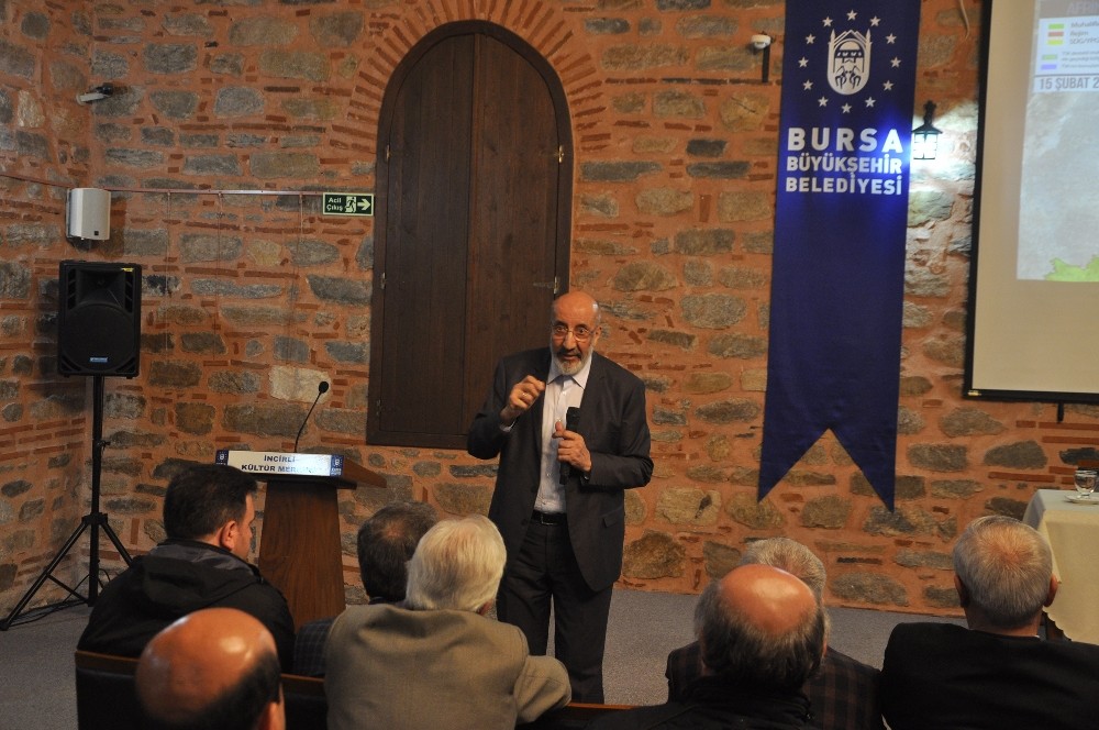 Dilipak: Afrin Harekatı Gecikseydi Türkiyenin Haritası Değişirdi