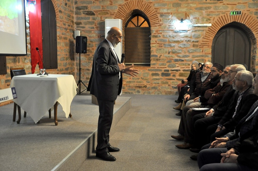 Dilipak: “Afrin Harekâtı Gecikseydi, Türkiyenin Haritası Değişirdi”