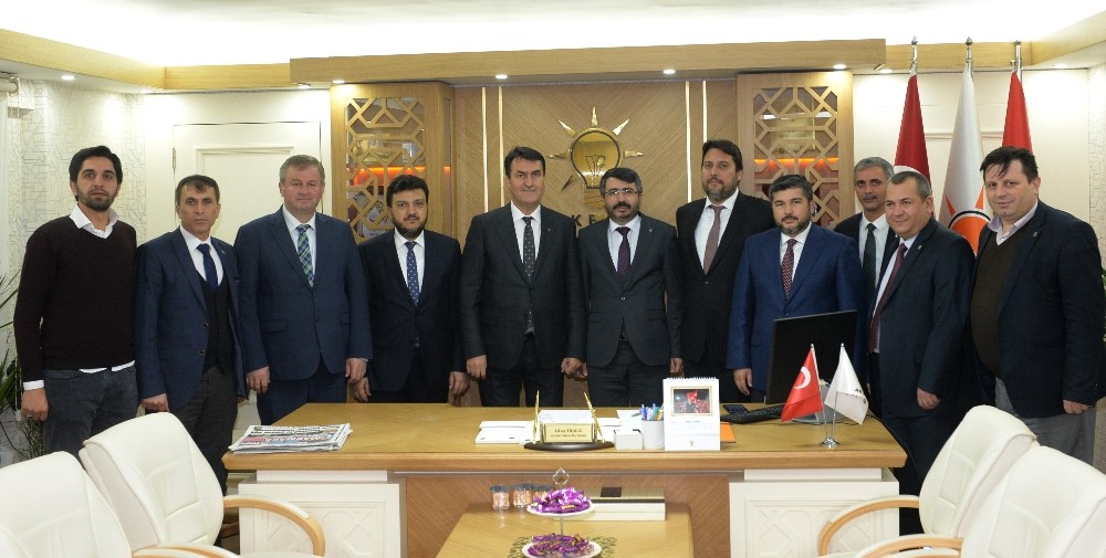 Dündar: “Bu Millet Tarihteki Misyonunu Yerine Getirecek”