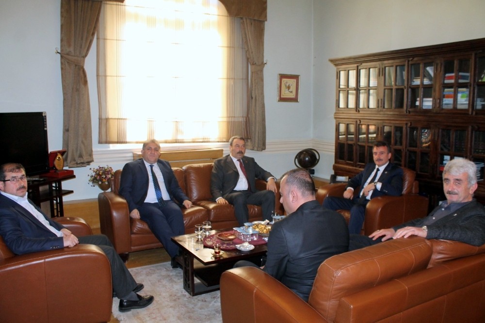 Emniyet Müdürü Osman Aktan Yenişehir Çıkarması