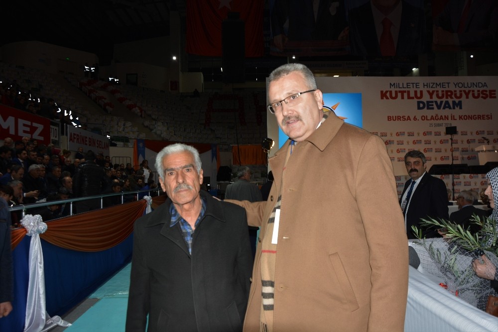 Fethi Sekinin Babası: 6 Evladım Var, Ben Dahil Hepsi Vatana Kurban Olsun