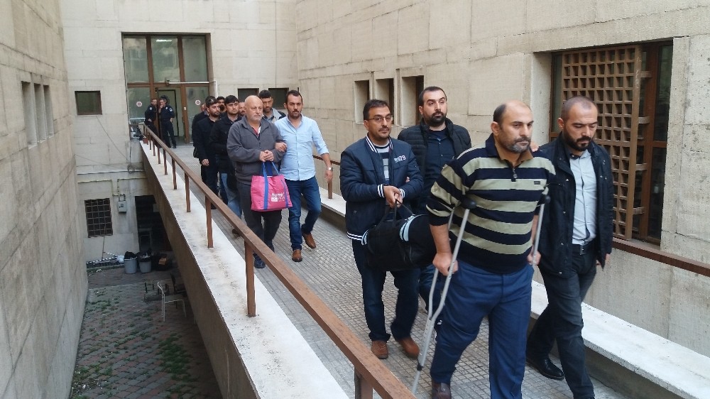 Fetöcü Kargocuların Cezası Belli Oldu