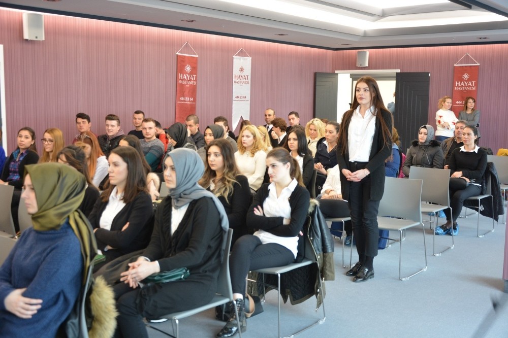Hayat Hastanesinden İstihdama Destek