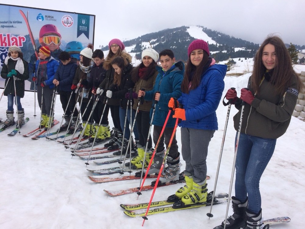 Haydi Çocuklar Uludağa