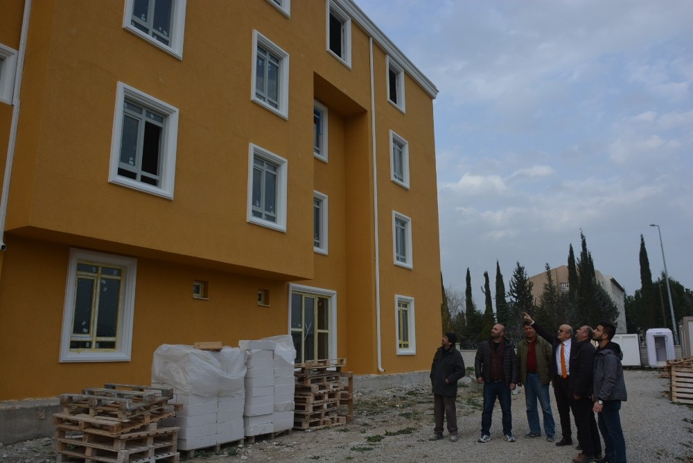 Huzurevinde Sona Gelindi