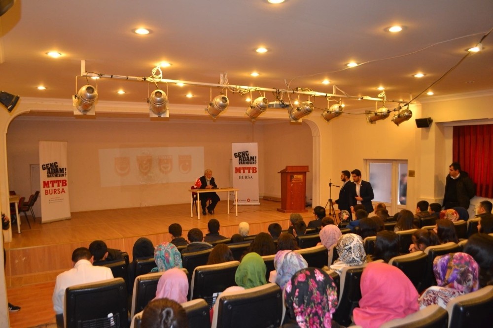 İdeal Gençlik Büyükorhanda Buluştu