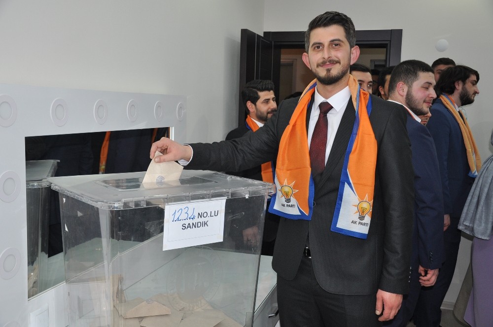 İnegöl Ak Gençlerde Aydın Dönemi