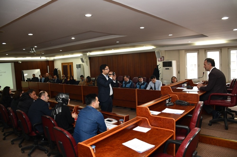 İnegölde Değişim Ve Dönüşümün Startı Verildi