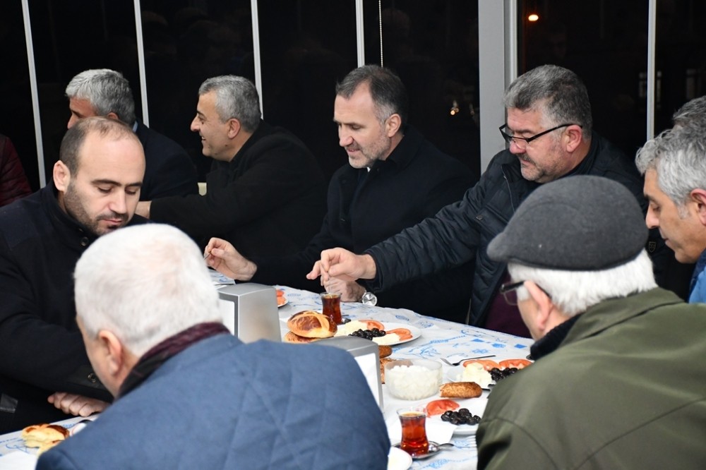 İnegölde İnsan Odaklı Hizmet