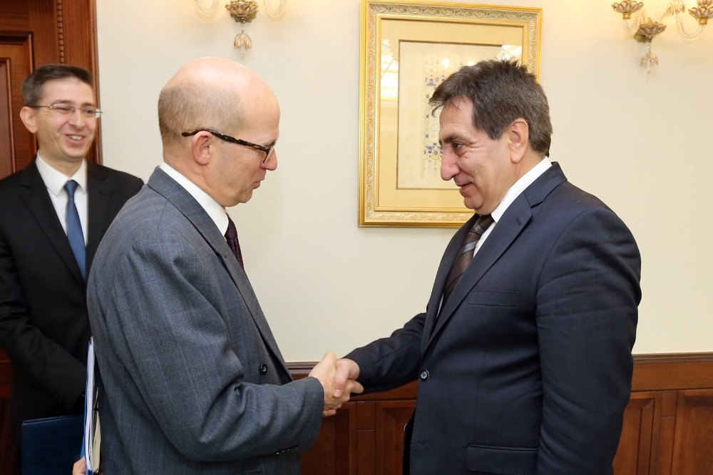 İngiltere Büyükelçisi Bursada